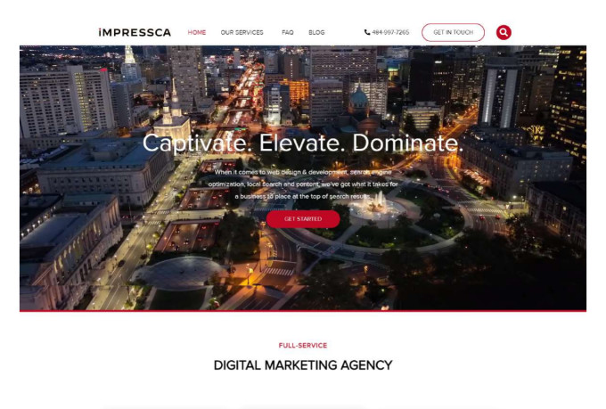 create a wordpress website or wordpress design